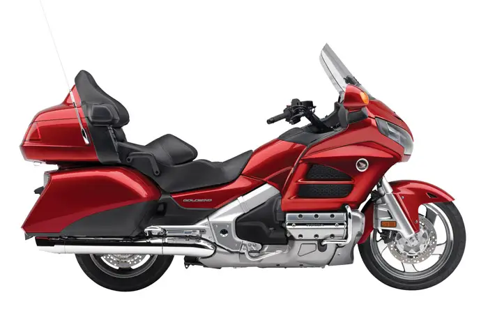 2013 Honda Gold Wing GL1800 Audio Comfort 