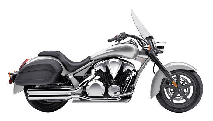 2013 Honda Interstate ABS VT1300CTABS 