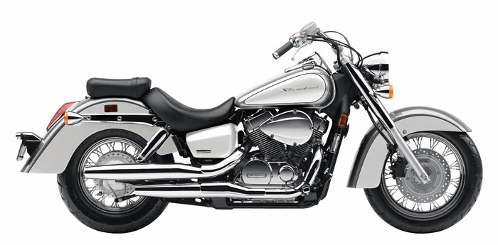 2013 Honda Shadow Aero VT750C