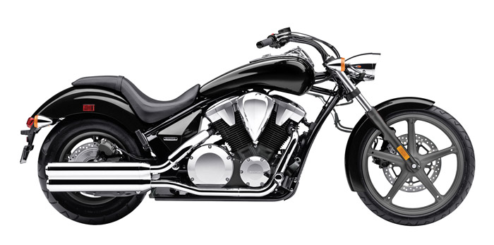 2013 Honda Shadow Sabre VT1300CS