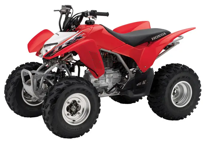 2013 Honda TRX250X