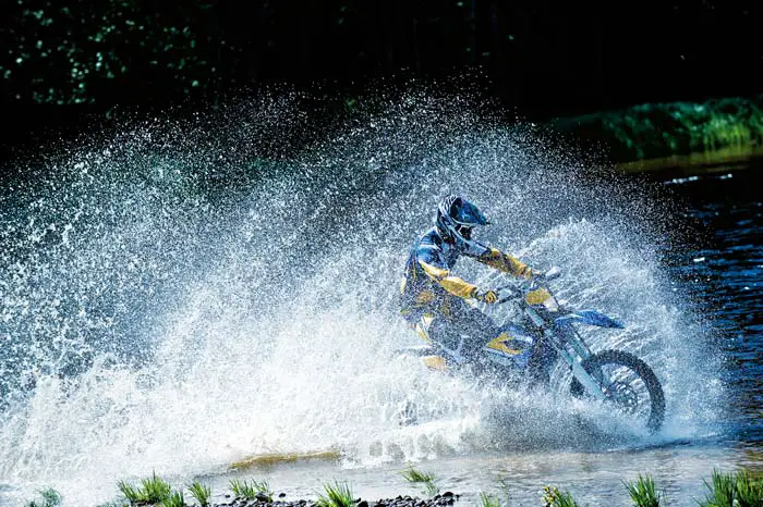 2013 Husaberg FE350