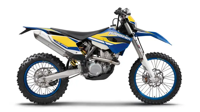 2013 Husaberg FE350