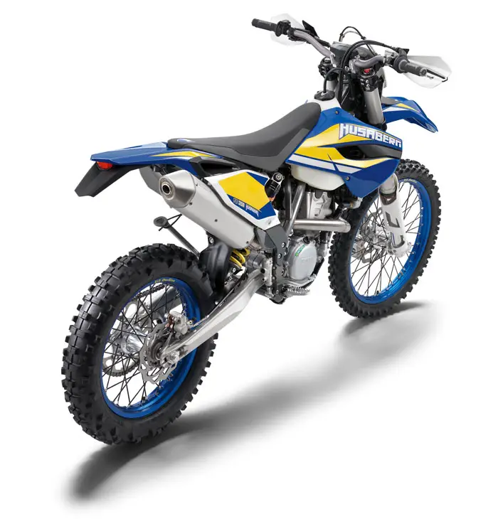 2013 Husaberg FE350