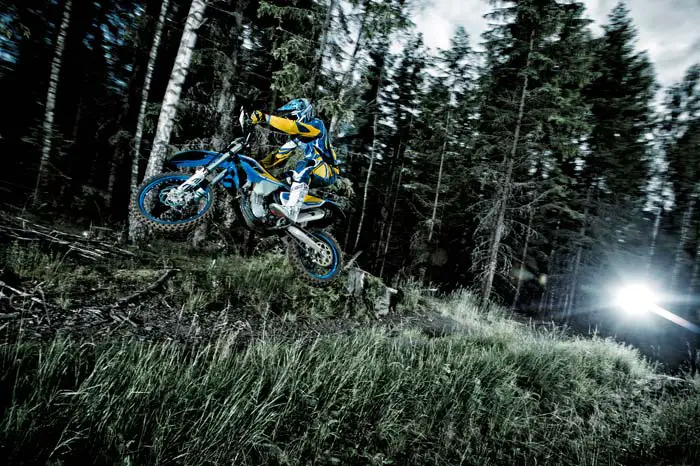 2013 Husaberg FE450 