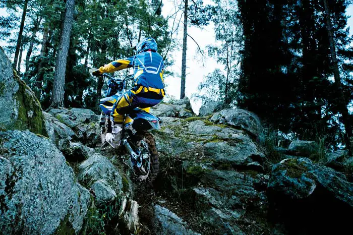 2013 Husaberg FE450 