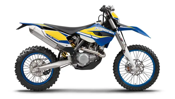 2013 Husaberg FE450 