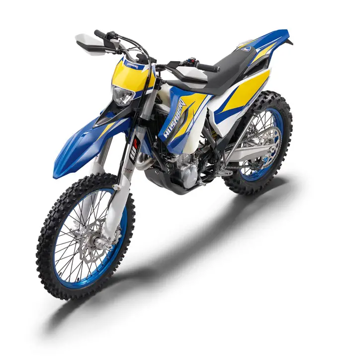 2013 Husaberg FE450 