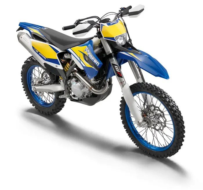 2013 Husaberg FE501