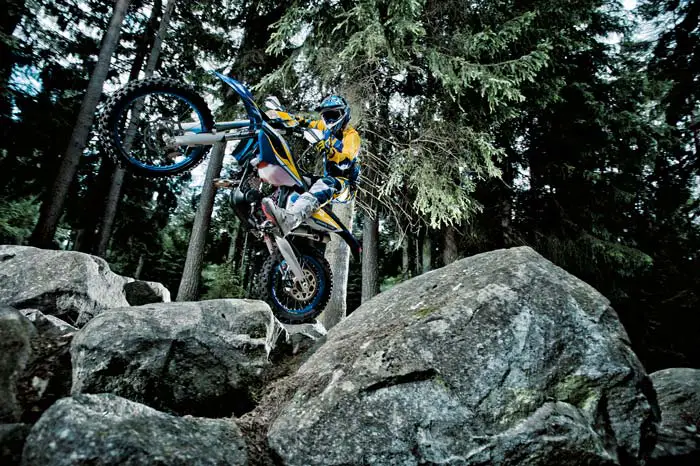 2013 Husaberg TE125 