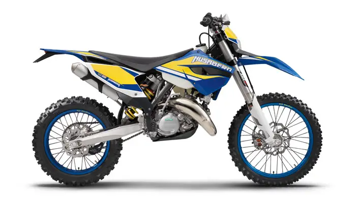 2013 Husaberg TE125 