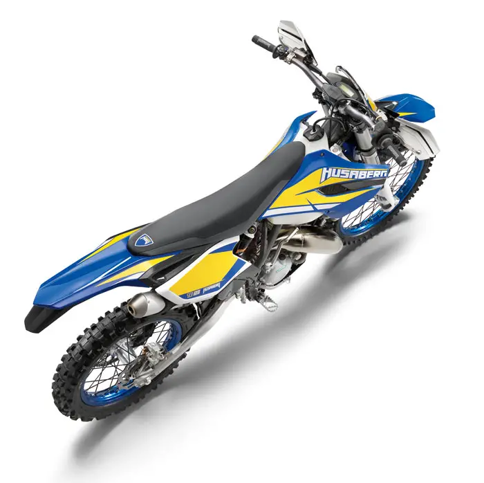2013 Husaberg TE125 