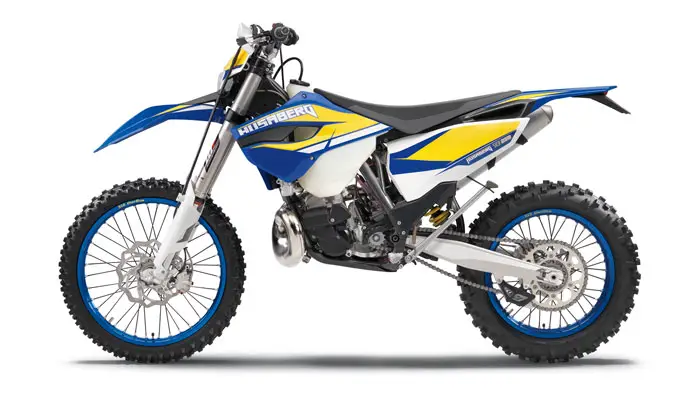 2013 Husaberg TE250