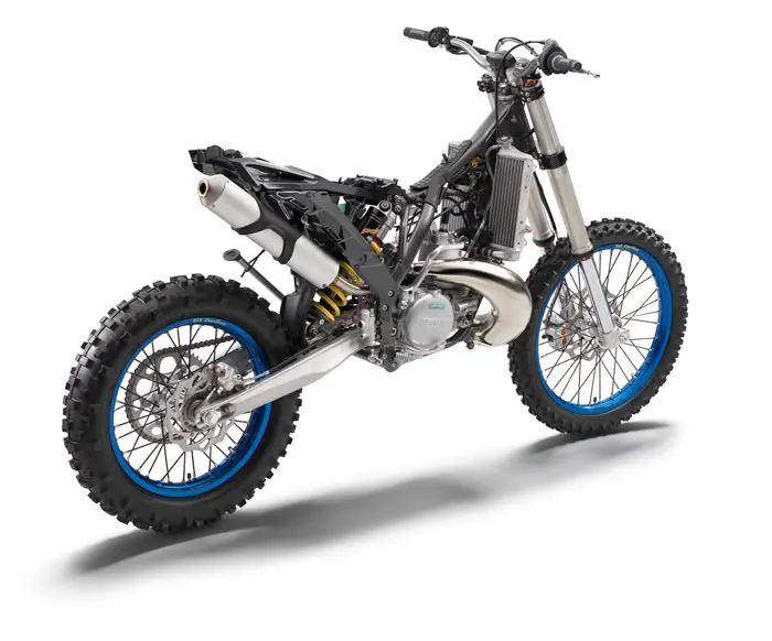 2013 Husaberg TE250