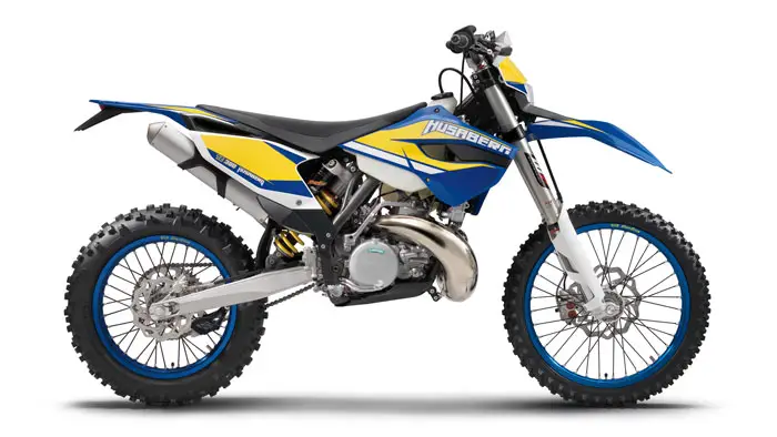 2013 Husaberg TE300
