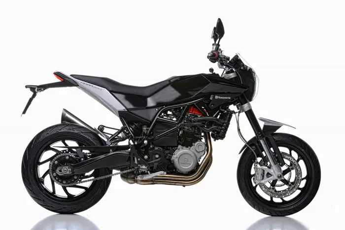 2013 Husqvarna Nuda 900 ABS 