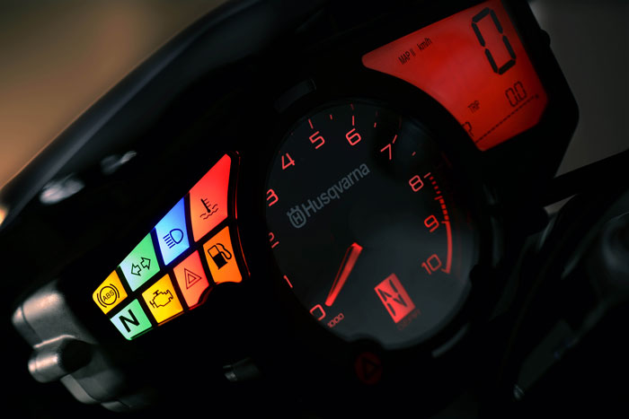 2013 Husqvarna Nuda 900R ABS