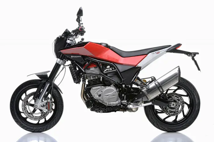 2013 Husqvarna Nuda 900R ABS