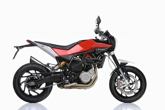 2013 Husqvarna Nuda 900R ABS