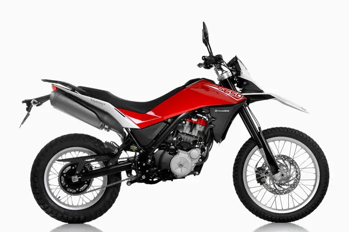 2013 Husqvarna TR650 Terra