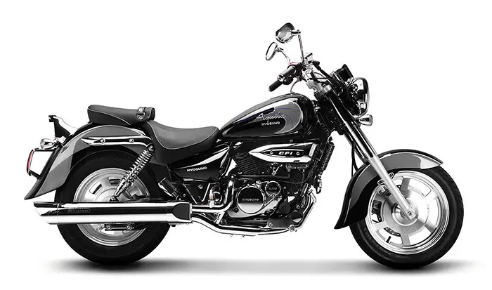 2013 Hyosung GV250 Aquila