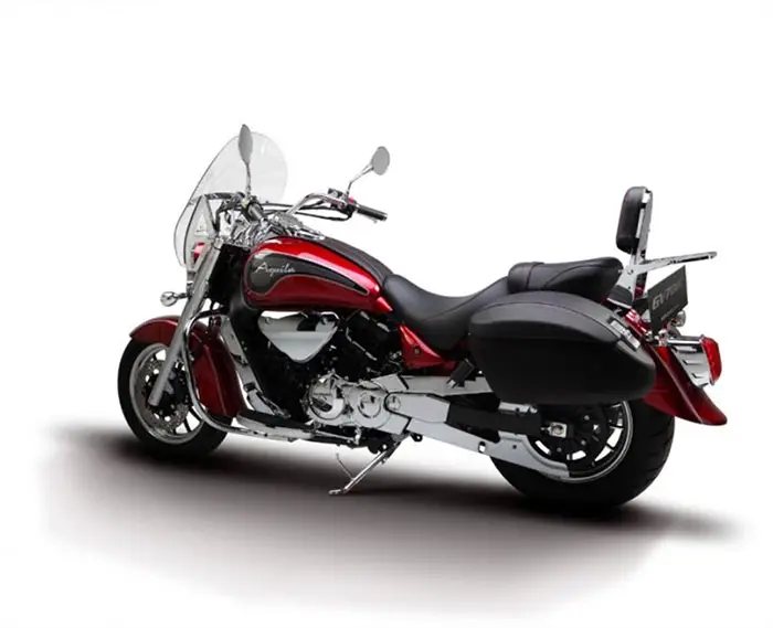 2013 Hyosung ST7 Deluxe