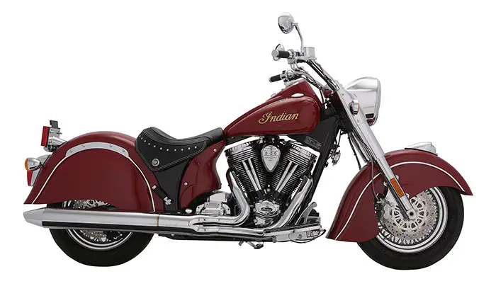 2013 Indian Chief Classic