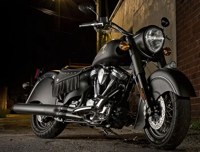 2013 Indian Chief Dark Horse 