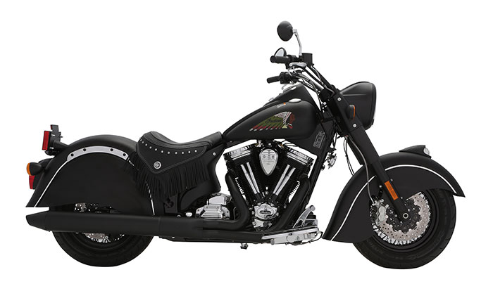2013 Indian Chief Dark Horse 