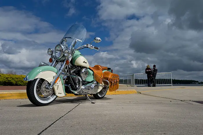 2013 Indian Chief Vintage