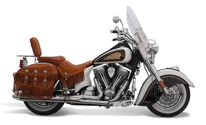2013 Indian Chief Vintage LE