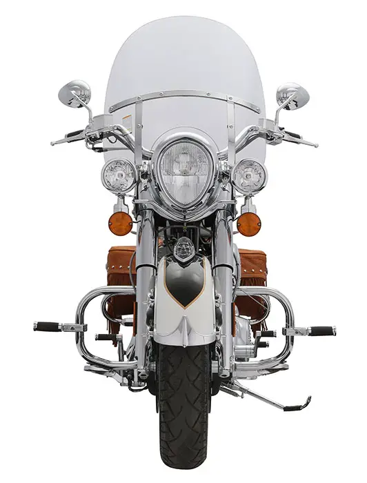 2013 Indian Chief Vintage LE