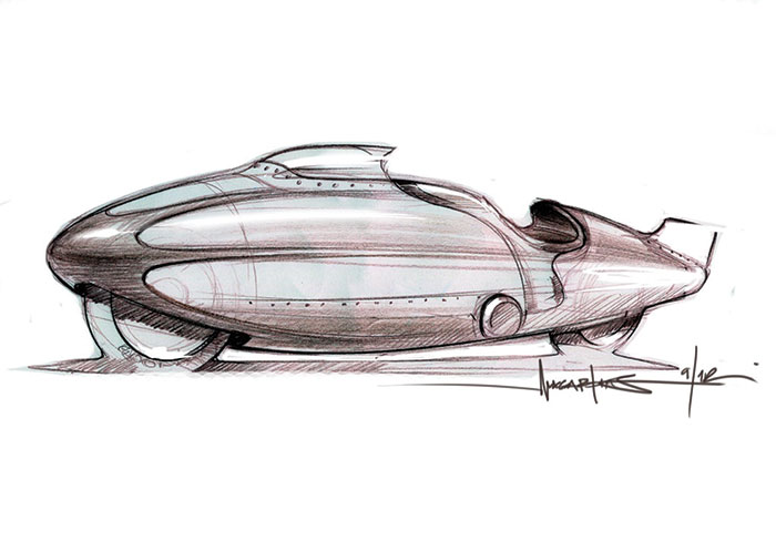 2013 Indian Spirit Of Munro