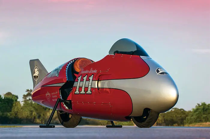 2013 Indian Spirit Of Munro