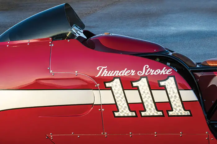 2013 Indian Spirit Of Munro