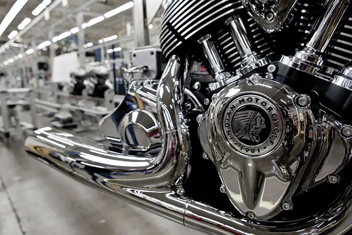 2013 Indian Thunder Stroke 111 Engine 