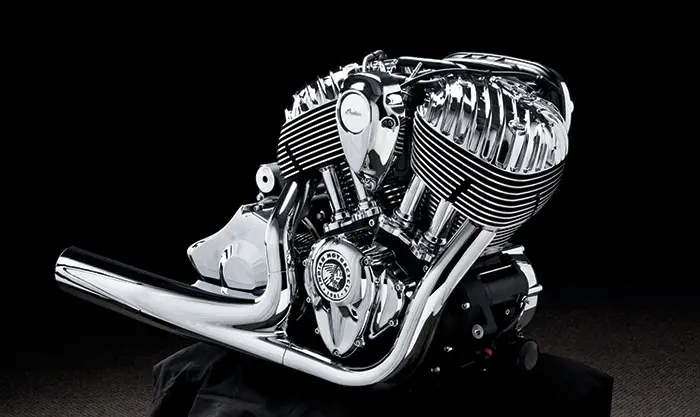 2013 Indian Thunder Stroke 111 Engine 