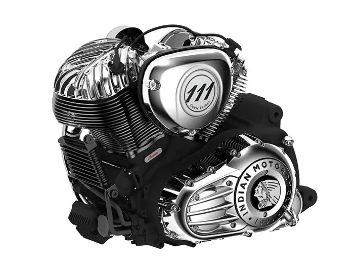 2013 Indian Thunder Stroke 111 Engine 