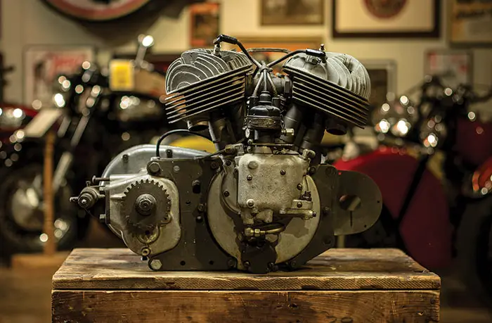 2013 Indian Thunder Stroke 111 Engine 