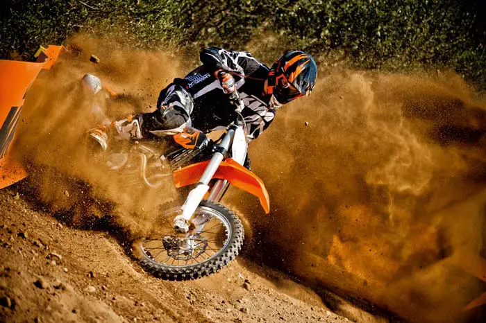 2013 KTM 150SX 