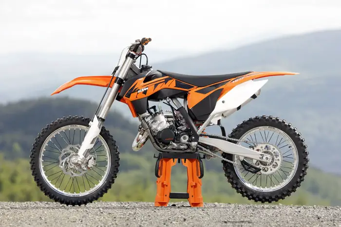 2013 KTM 150SX 