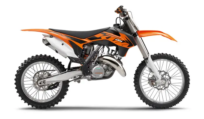 2013 KTM 150SX 