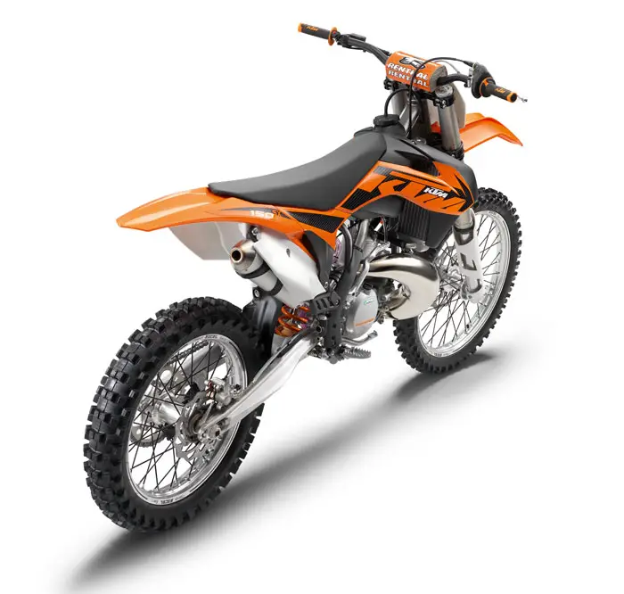2013 KTM 150SX 