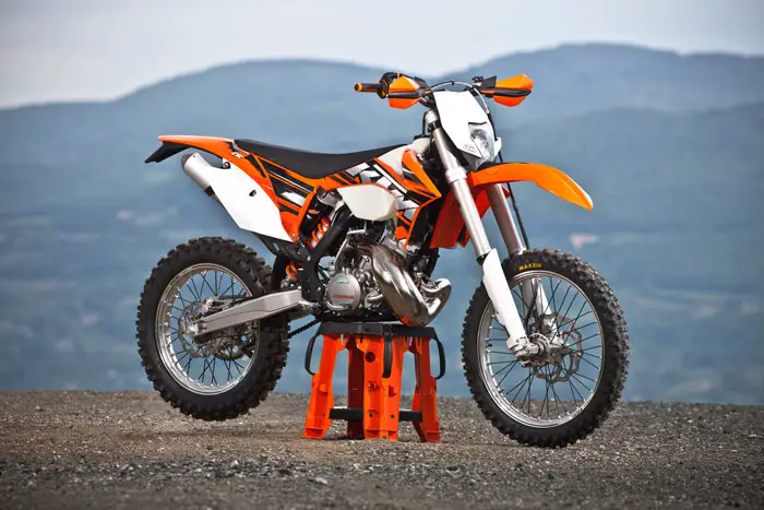 2013 KTM 200EXC