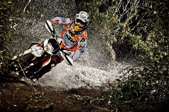 2013 KTM 250EXC-F Six Days 