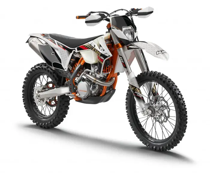 2013 KTM 250EXC-F Six Days 