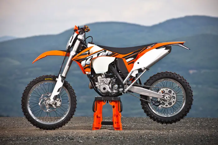 2013 KTM 250EXC-F