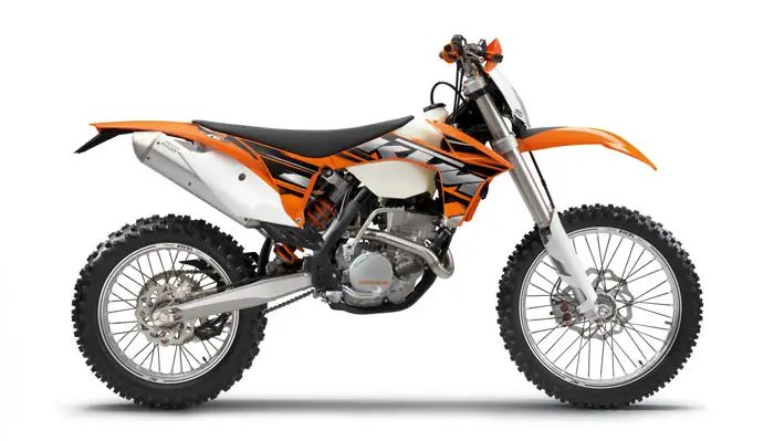 2013 KTM 250EXC-F