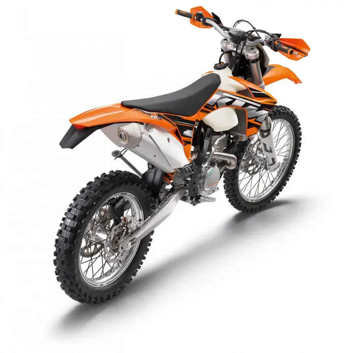 2013 KTM 250EXC-F