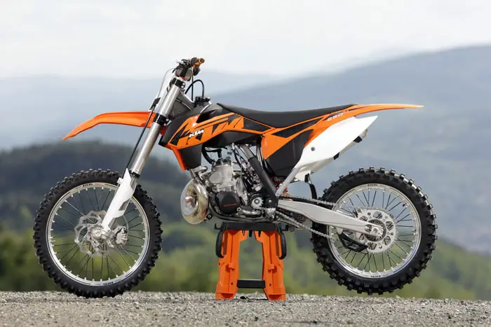 2013 KTM 250SX 